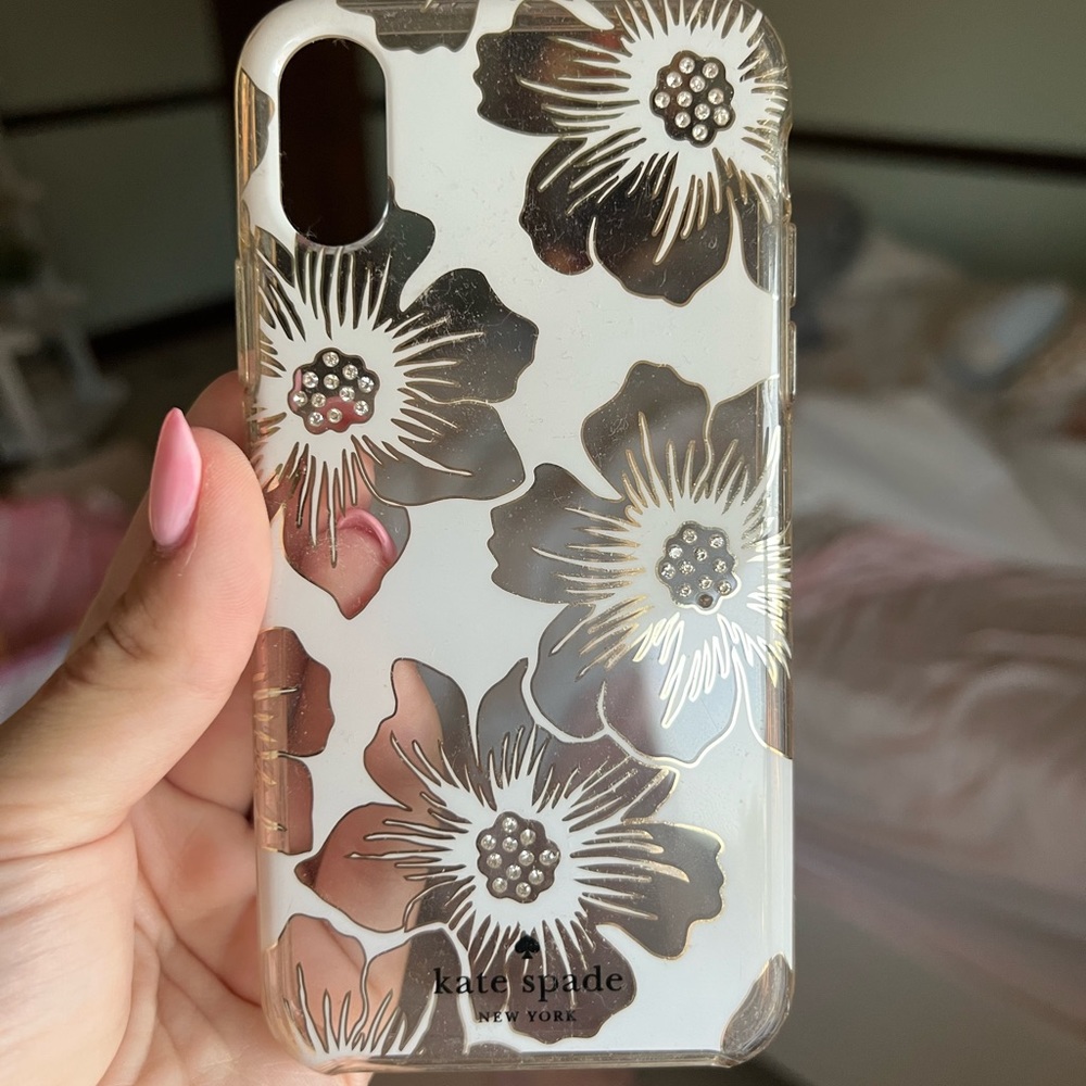 Kate Spade Iphone x case
